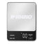 Báscula Rhino BACI-3M, báscula digital de precisión, en acero inoxidable.