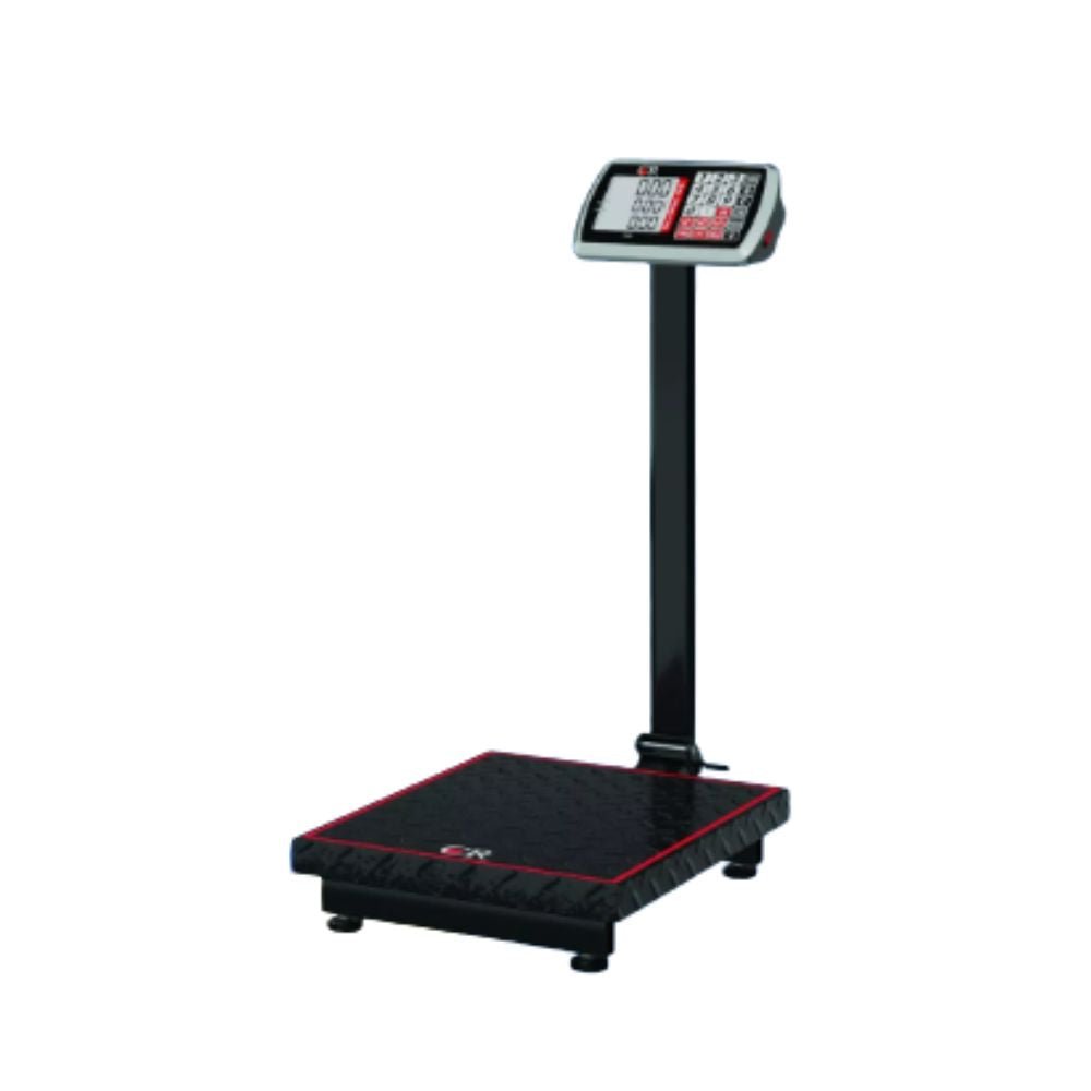 BASCULA DIGITAL NOVAL CR-80   | Báscula Digital De Plataforma | Capacidad De 80 kg | Bodegas Carnicerías Industrial Carnicerías Cremerías Tiendas De Conveniencia.