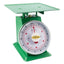 BÁSCULA NOVAL ATZ-60 | Báscula Industrial de Muella | Analoga | 60 kg a 200 gr | Fabrica Verdulería Sobre Mostrador Recepción Pesar Cobrar Báscula para Frutería Verdulería Tienda Negocio Cremería