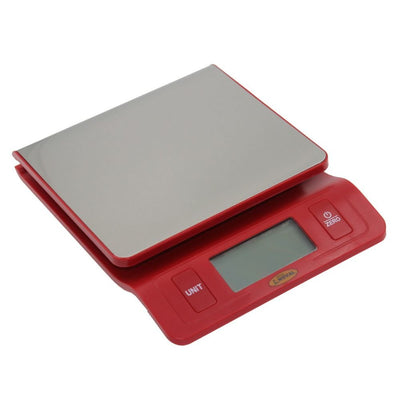 BÁSCULA NOVAL EK-3260 | Báscula Digital de Cocina | Restaurante Cocina Hogar Sobre Mostrador Recepción Pesar Cobrar Báscula para Frutería Verdulería Tienda Negocio Cremería