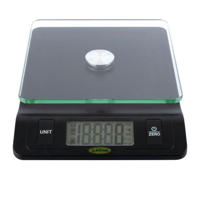 BÁSCULA NOVAL EK-5460 | Báscula Digital de Cocina | Restaurante Cocina Hogar Basculas Mostrador Restaurantes Pesar Tianguis Restaurante Verduras Carnes Colgantes Plataforma Carniceria Cremeria Contadora