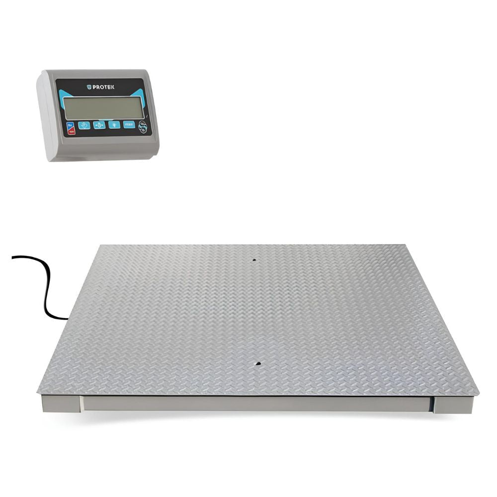 Báscula Protek 1025261, báscula electrónica.