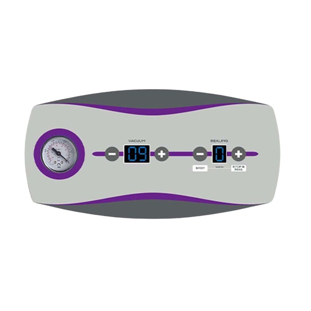 EMPACADORA AL VACÍO BESSER VACUUM FUSION36 | Empacadora al Vacío | Barra de Sellado 36.5 cm | Empacado Carnes Mariscos