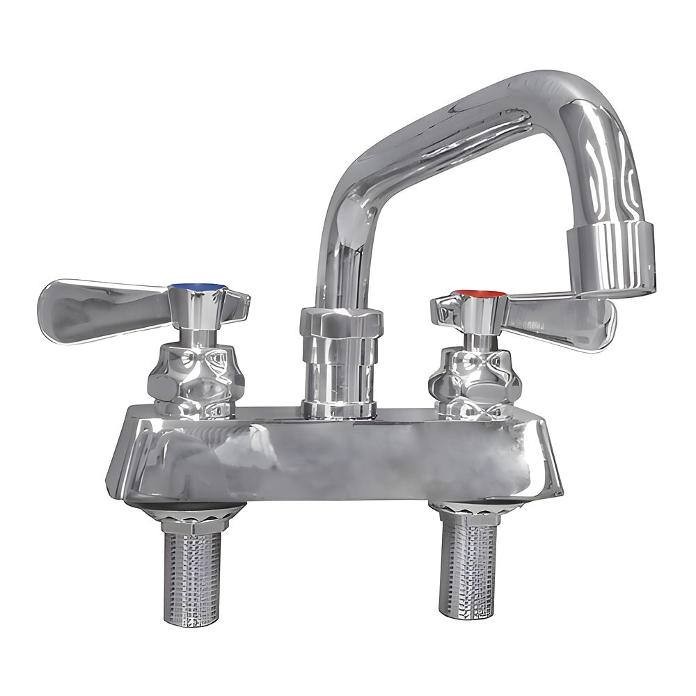 Llave Mezcladora de Cubierta Migsa BXF-F6, 4".