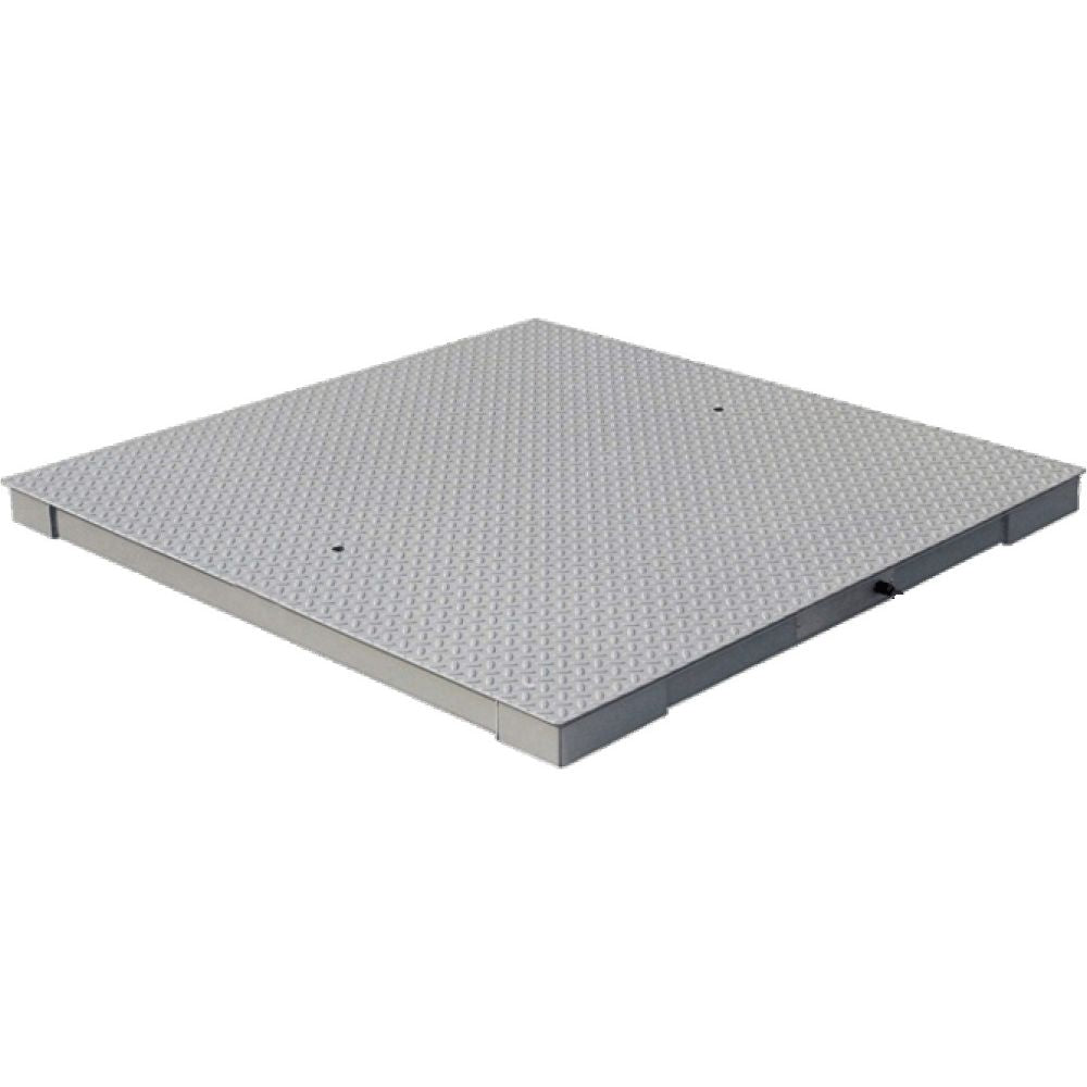 BÁSCULA ALÁMBRICA TORREY 0PLP3000-5 | Báscula Alámbrica 3000 kg Plataforma | Uso Rudo Comercial | Restaurante Bistros | Harinas Verduras Insumos
