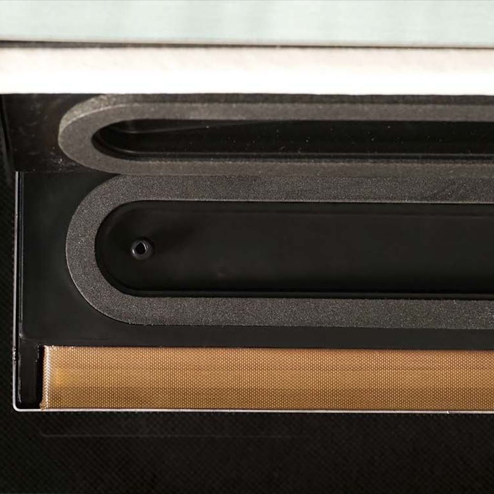 EMPACADORA AL VACÍO BESSER VACUUM Fresh43 | Empacadora al Vacío | Barra Sellado de 43 cm | Acero Inoxidable | Carnes Empacado Alimentos Carnes Empacado Alimentos Pollo Pesaco Mariscos