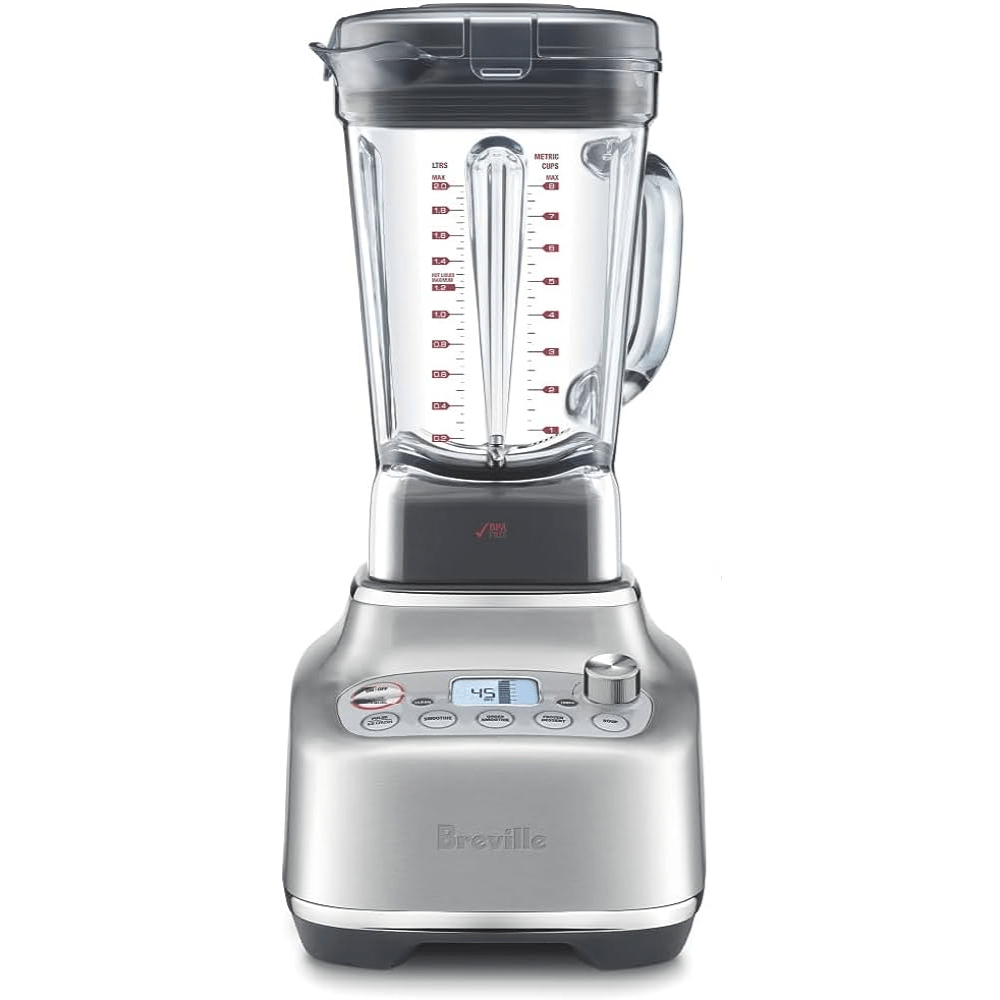Breville Licuadora Super Q para Smoothie Cocteles Licuados -  - International - KitchenMax Store