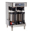 Cafetera Bunn Icb Twin Sh 120/240V Sst 51200.0100, cafetera infusión series twin, en acero inoxidable.