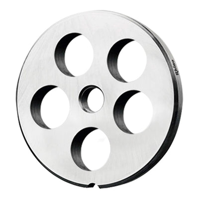 CEDAZO RHINO CEDA12-20 | Cedazo para Molino de Carne 12 | Medida 3/4 | Acero Inoxidable | Carnicería Cocina Industrial