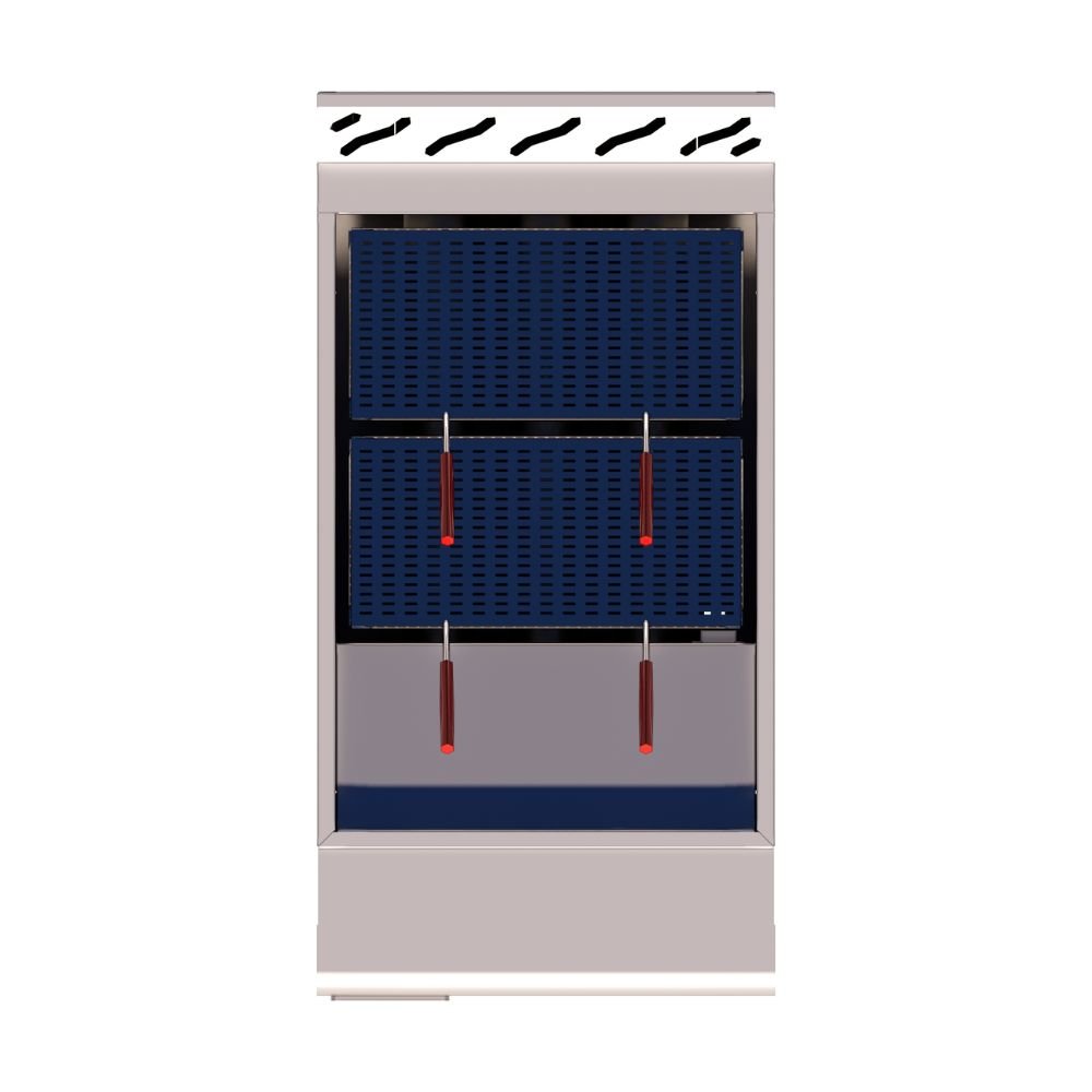 Cocedor Delta CP-GPA-40, cocedor de pastas.