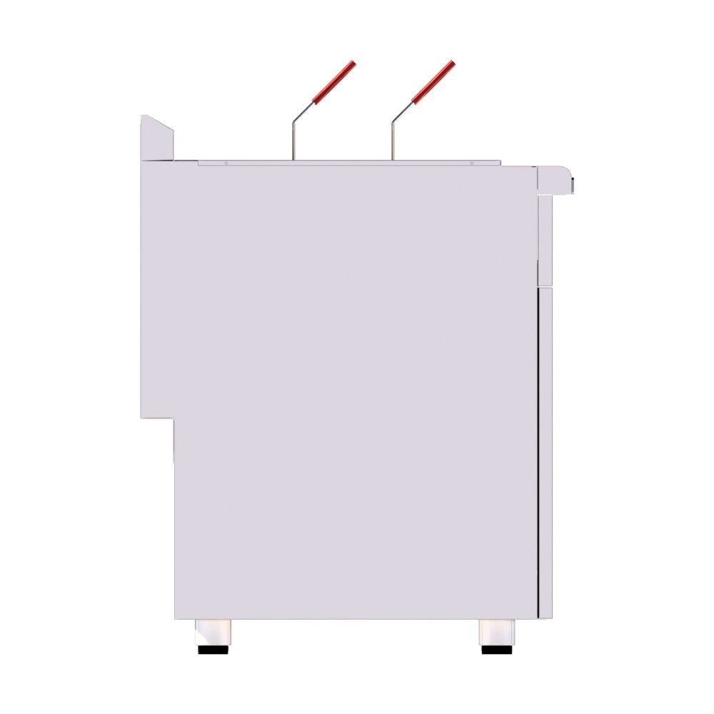 Cocedor Delta CP-GPA-80, cocedor de pastas.