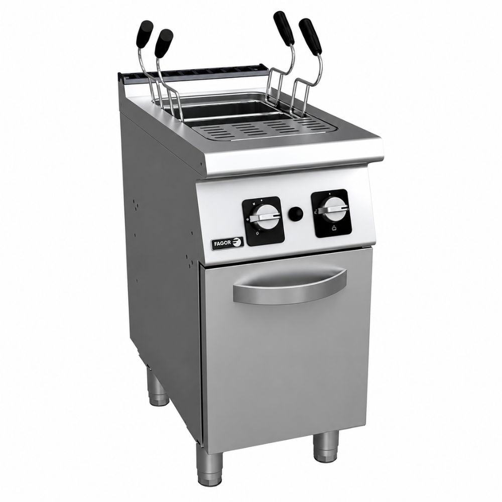 Cocedor Fagor CP-G7126, cocedor de pasta, en acero inoxidable.