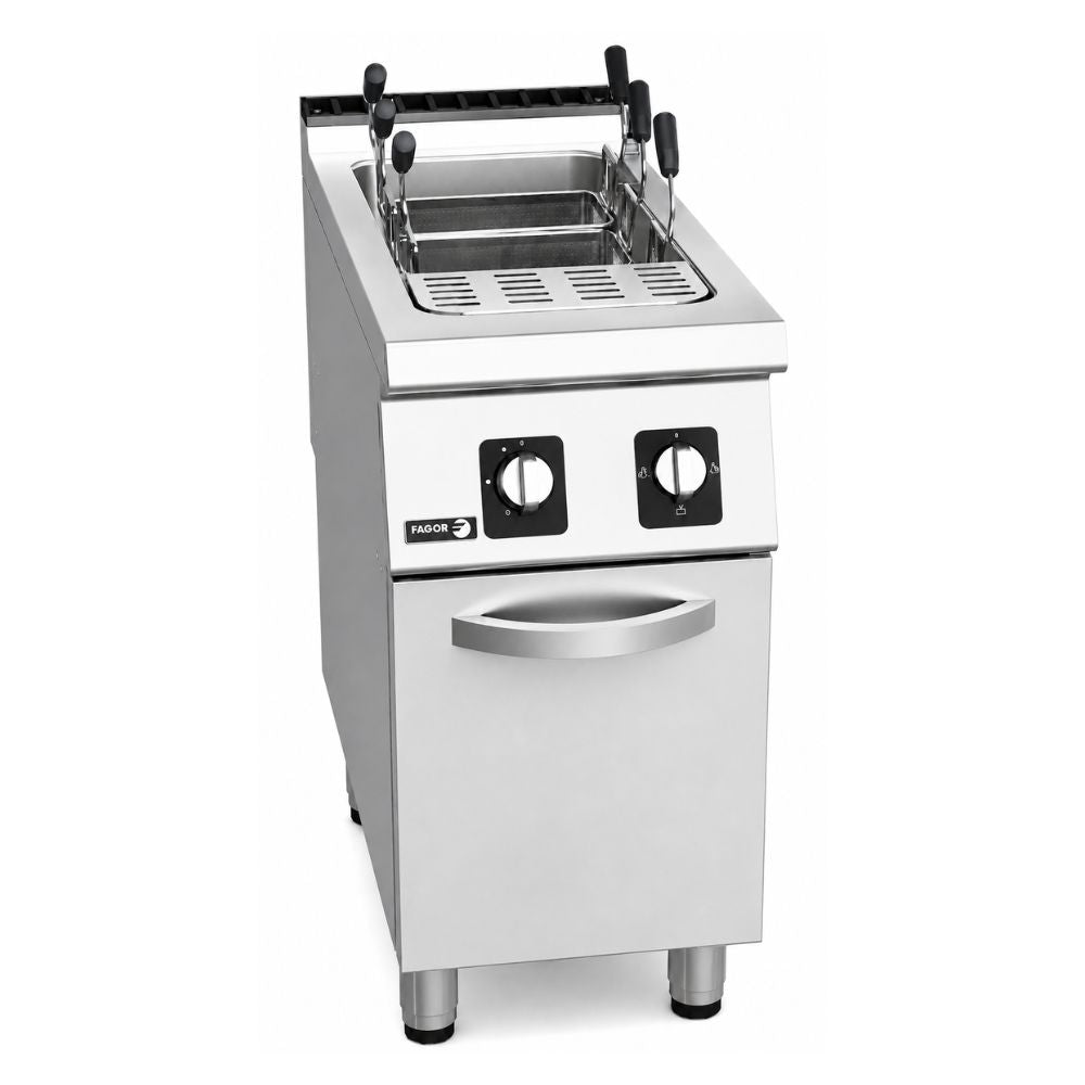 Cocedor Fagor CP-G905, cocedor de pasta, en acero inoxidable.