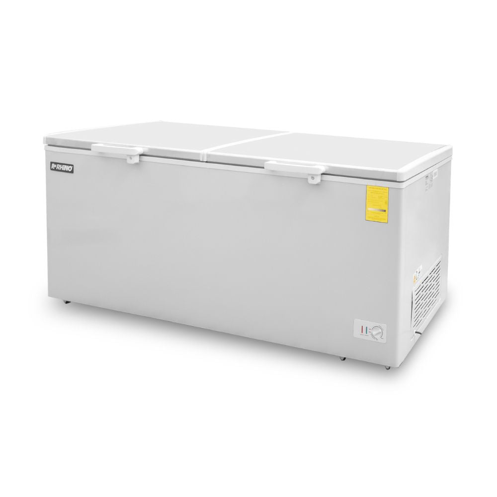 Congelador Rhino CONGECO-24X, congelador horizontal.