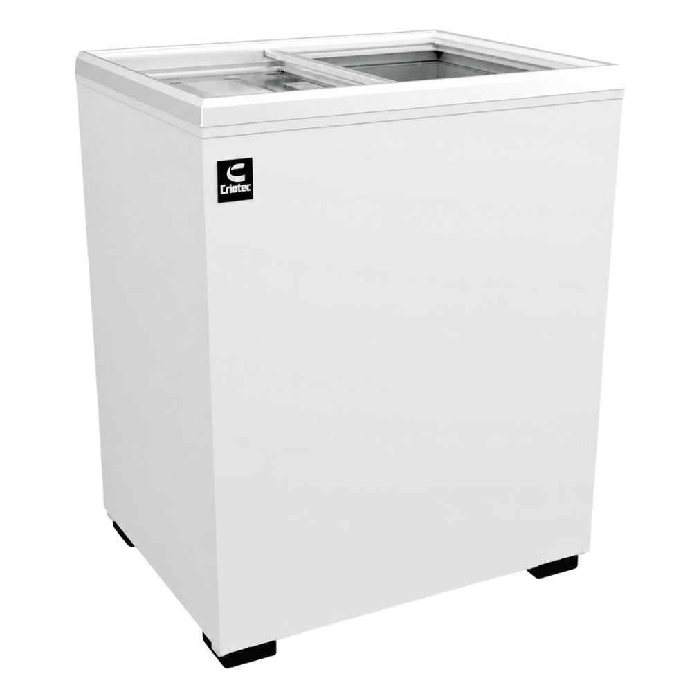 Conservador Criotec CCH-05 120400-1692, conservador horizontal paletero.