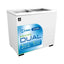 Conservador Criotec CCH-08 120200-1599, conservador horizontal paletero.