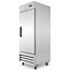Congelador CVSA-23UI CSCVSA23001, vertical 1 solida, en acero inoxidable.