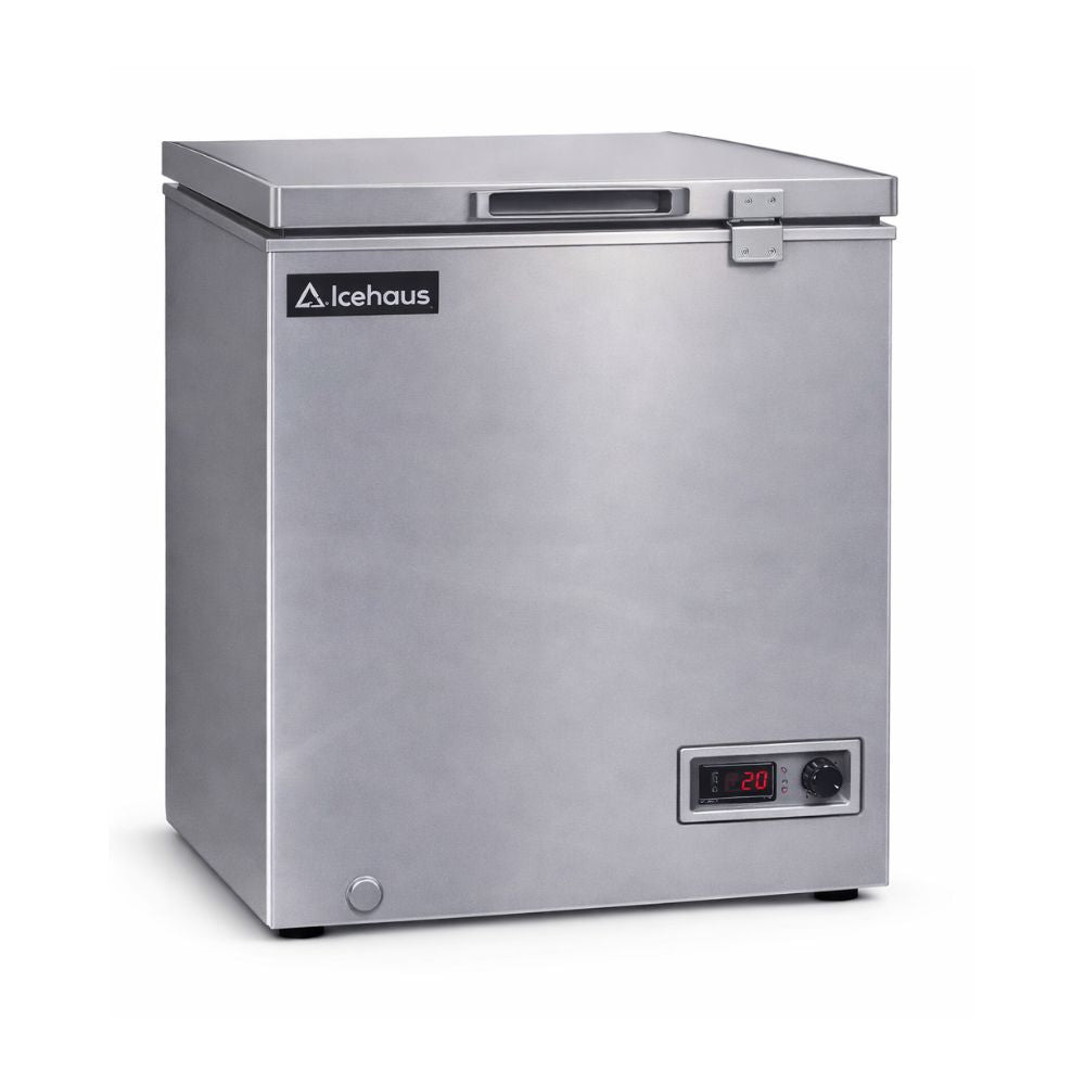 Congelador Icehaus Ctc - 05-G, 1 tapa de cofre.