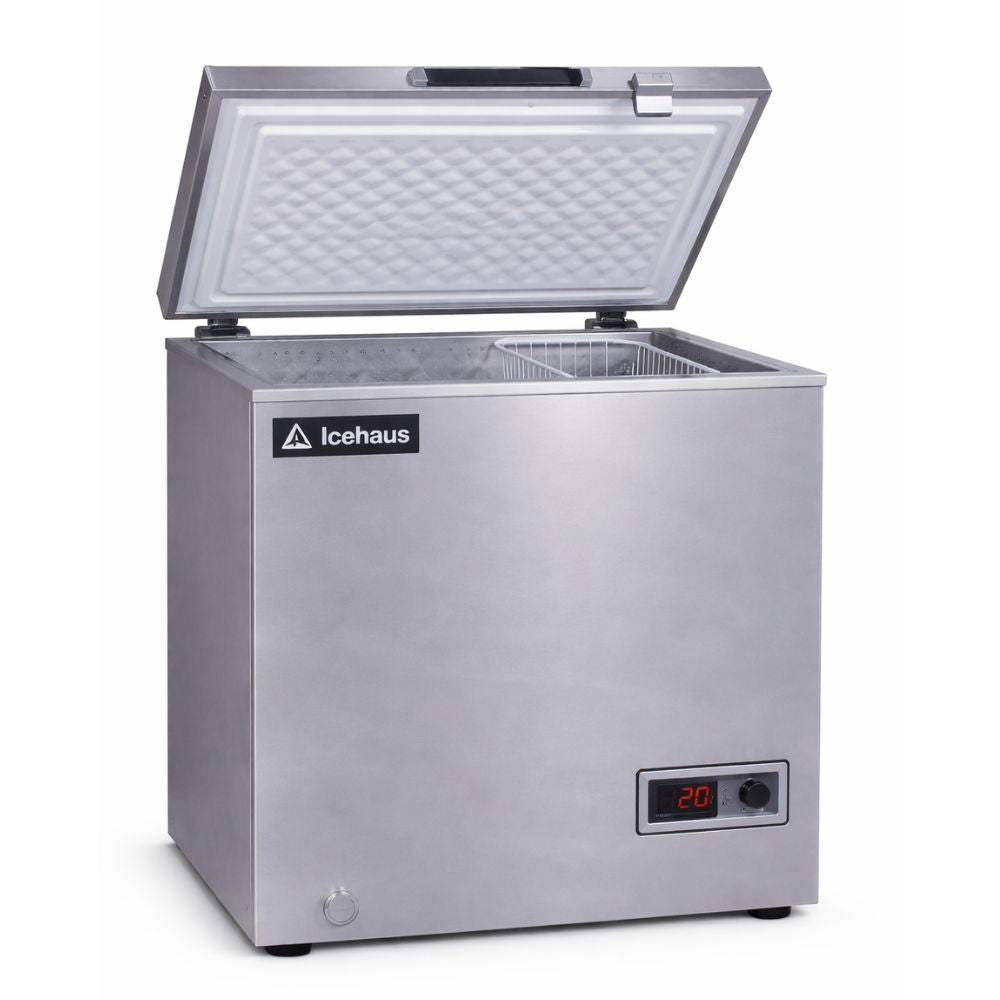 Congelador Icehaus Ctc - 05-G, 1 tapa de cofre.