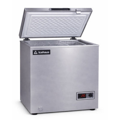 Congelador Icehaus Ctc - 05-G, 1 tapa de cofre.