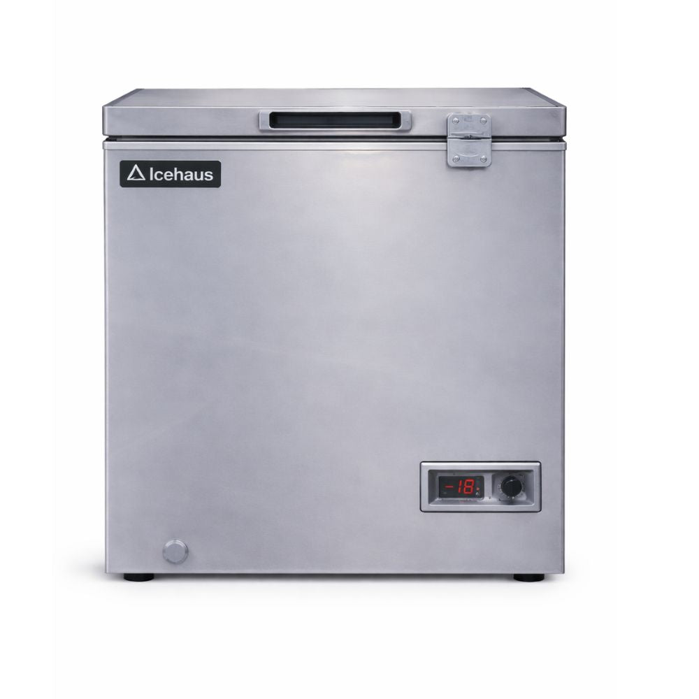 Congelador Icehaus Ctc - 05-G, 1 tapa de cofre.
