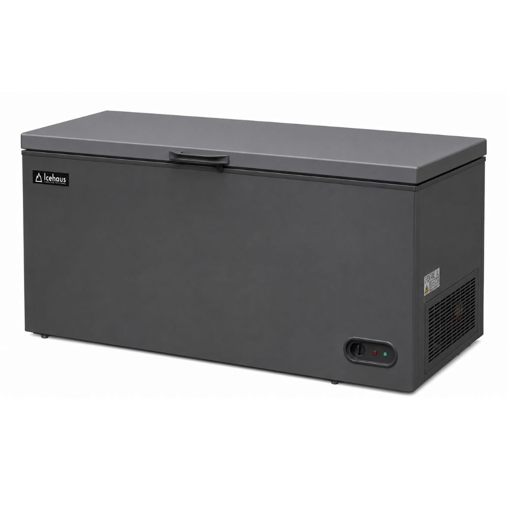 Congelador Icehaus Ctc - 16-G, 1 tapa de cofre.