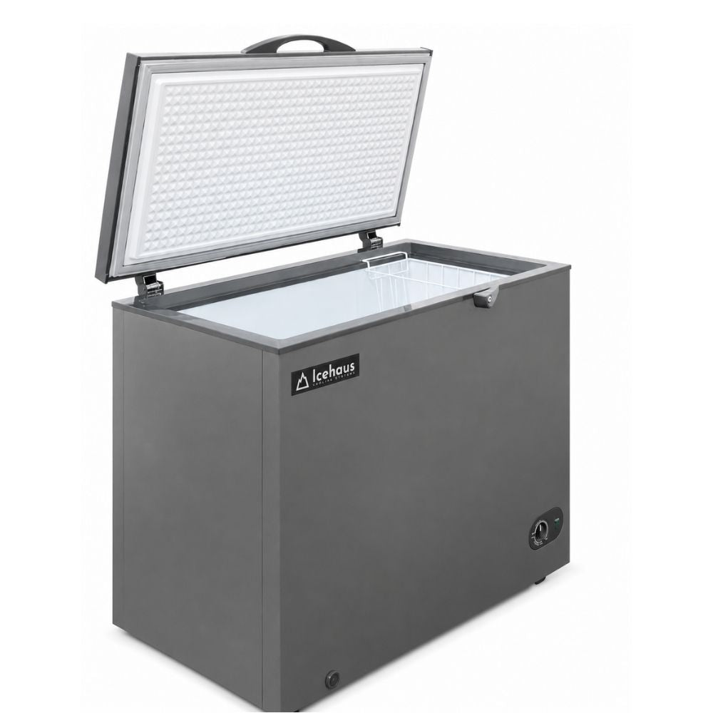 Congelador Icehaus Ctc - 07-G, 1 tapa de cofre.