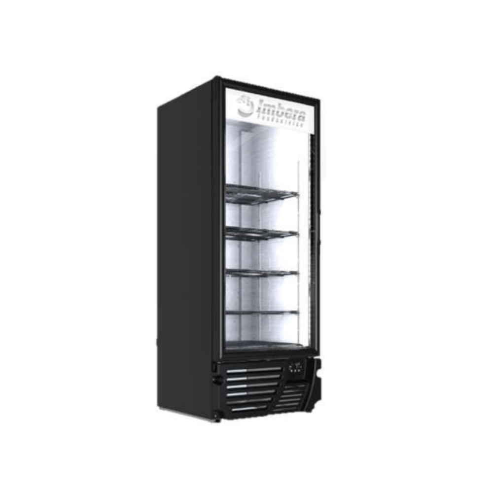 CONGELADOR IMBERA 1025509VFS24C | Congelador Vertical | 24 Pies Cúbicos | Pescadería Carnicería Restaurante Supermercado Abarrotes Cocina Industrial Comedor Tienda de Convivencia Cremería Congelar.