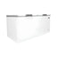 CONGELADOR IMBERA 1026710 HF242F | Congelador Horizontal | 25.4 Pies Cúbicos | Supermercado Carnicería Pescadería
