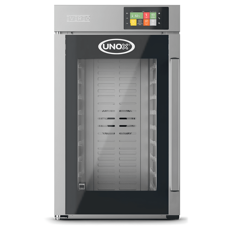 Conservador Unox XEEC-1013-EPRS, eléctrico.