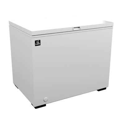 CONSERVADOR CRIOTEC CTCC-10 250100-1682 | Conservador Horizontal | KitchenMax | Congelador Horizontal de Cofre Exhibidor Comercial para Helados Paletas Nieves Acero Inoxidable Supermercado Heladería Paletería Cremería Tienda de Conveniencia.