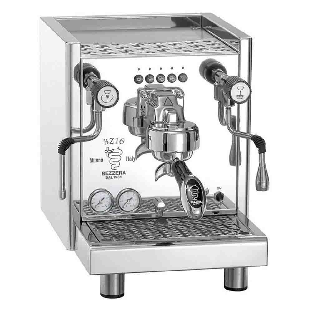 CRT BZ16DE1GR Maquina Cafe Italiana Caldera 2 Litros - Cafeteras - CRT - KitchenMax Store