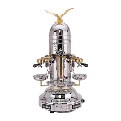 CRT EAGLEPM2GR Maquina Cafe Italiana Caldera 11 Litros Cafeterias Restaurantes Hoteles Resorts Buffets Banquetes Banqueterias Tiendas Autoservicio Centros Comerciales Oficinas Empresas Catering Preparacion Latte Capuchino Frappe Espresso Americano Bebidas. KitchenMax.Store. Envíos seguros a todo México. Cotiza hoy mismo.