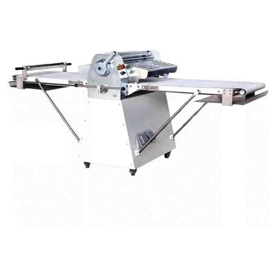 CRT JDR520 Laminadora Masa para Panaderia Pasteleria Panificadora Bolillo Pizza Pizzeria Restaurante Galleta