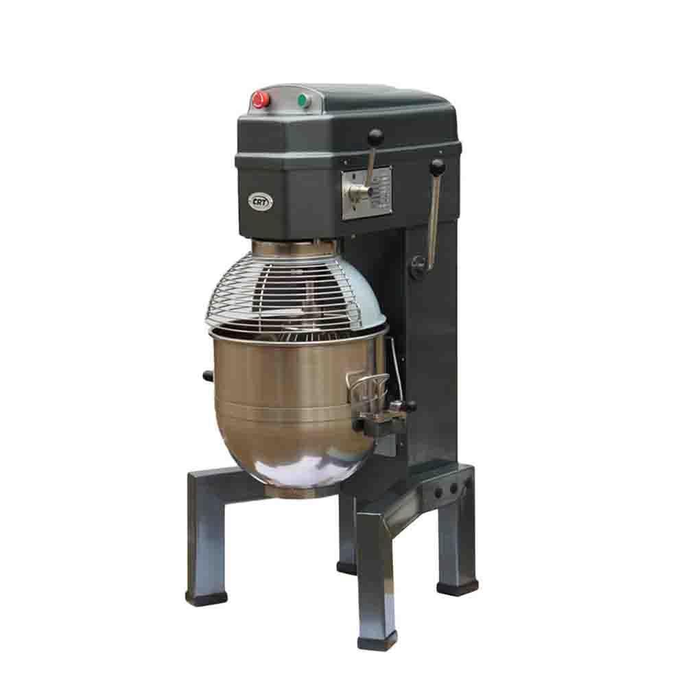 CRT MIXB40N Batidora Planetaria 18 Litros 3 Velocidades Hierro Panaderia Pan Pasteles Restaurante Cocina Comedor Cafeteria  Hogar  Pasteleria Panaderia Reposteria Cocina Profesional Catering Comedor Postres Mezclas Hotel Resorts. KitchenMax.Store. Envíos seguros a todo México. Cotiza hoy mismo.