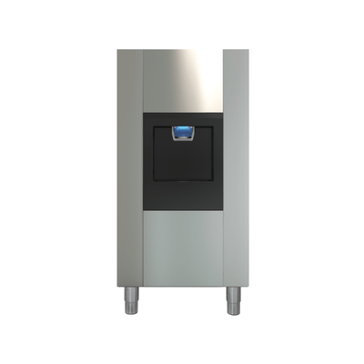 CRT SIRION DHD Dispensador Hielo Acero Inoxidable - Dispensador De Hielo - CRT - KitchenMax Store
