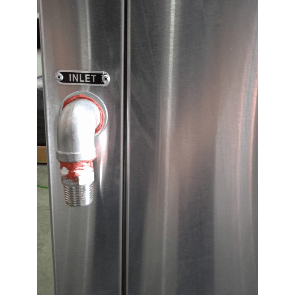 CRT FX10S Fermentador -  - CRT - KitchenMax Store