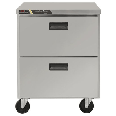 Centerline CLUC-27R-DW 27" Refrigerador Bajo Barra 2 Cajones 69.9 cm frente -  - Centerline - KitchenMax Store