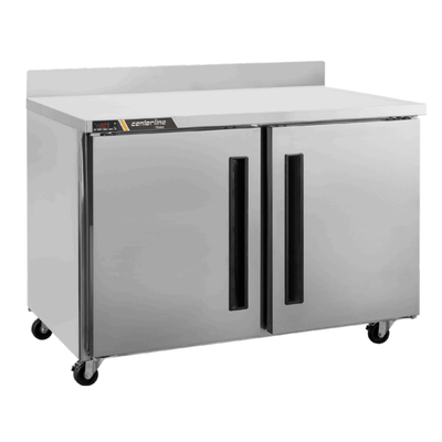 Centerline CLUC-36R-SD-WTLL Refrigerador Bajo Barra Cubierta Mesa de Trabajo Abertura Izquierda -  - Centerline - KitchenMax Store