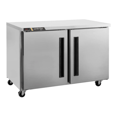 Centerline CLUC-48R-SD-LR 48” Refrigerador Bajo Barra Puerta Sólida con Abertura Izquierda Derecha 122.6 frente -  - Centerline - KitchenMax Store