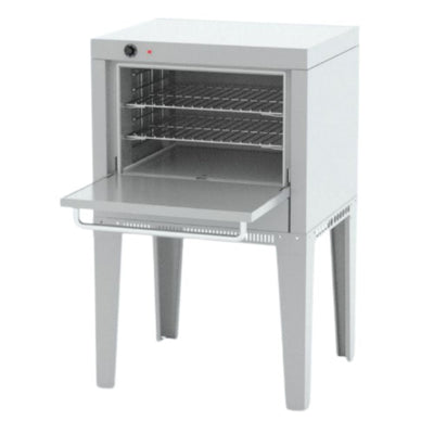 Horno Coriat HC-35-E Master Premium, en acero inoxidable.