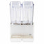 Crathco D25-4 Clásico Dispensador De Bebidas 2 Tazones 18.9 Lt. 1/5 HP - Dispensadores de Bebidas - Crathco - KitchenMax Store
