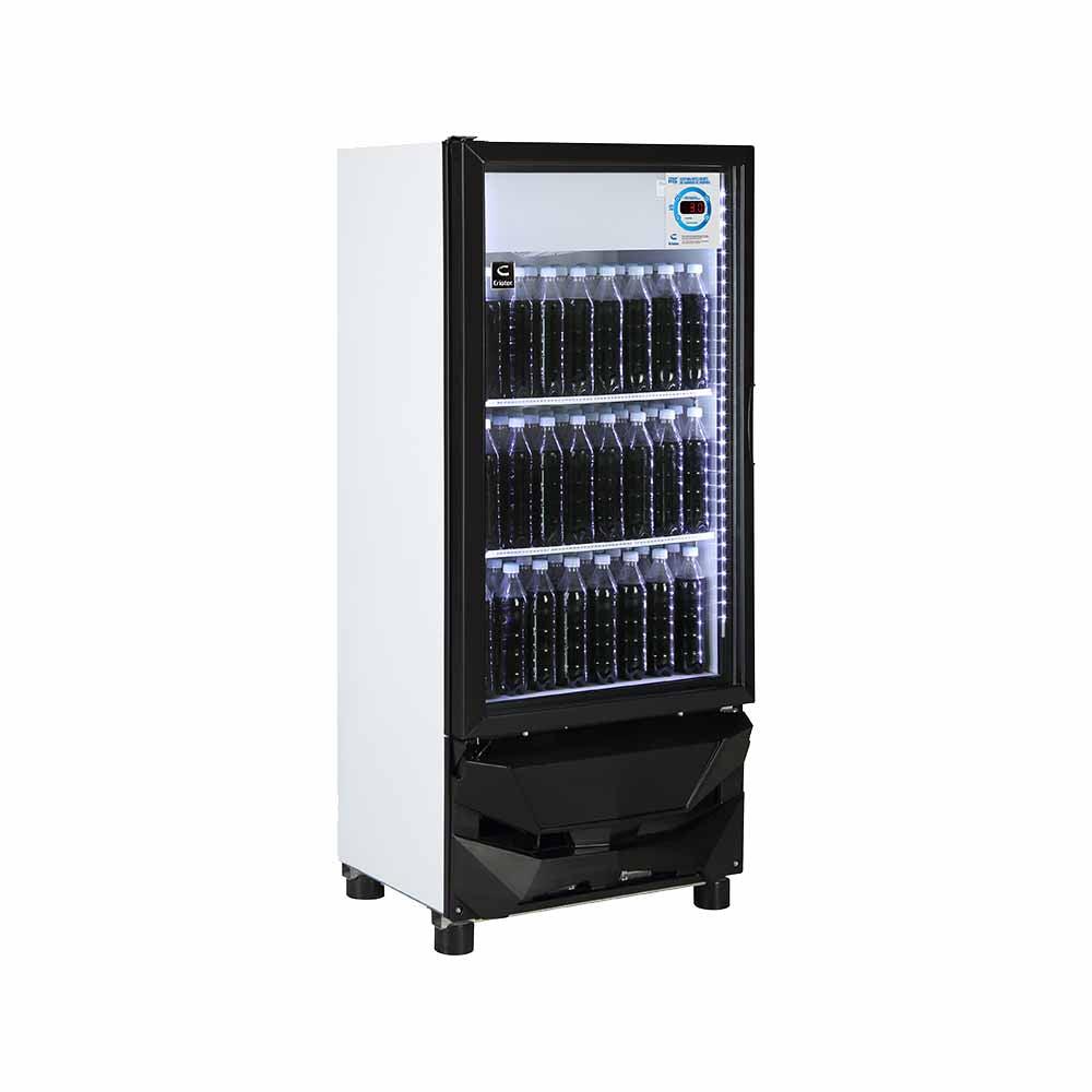 Criotec CFX-08 Refrigerador Vertical Restaurantes Comercios Tienda Carniceria Pescaderia Abarrotes Pasteleria Panaderia Insumos Comedor Hotel Bar Frutas Verduras Carnes Pescado Lacteos Bebidas Soda Cerveza Postres Jugos Productos.  KitchenMax.Store. Envíos seguros a todo México. Cotiza hoy mismo.