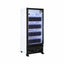 Criotec CFX-17 Refrigerador Vertical Restaurantes Carniceria Pescaderia Pasteleria Panaderia Comercios Cremeria Tiendita Insumos Comedor Industrial Hotel Bar Postres Pasteles Productos Frutas Verduras Carnes Pescados Lacteos Bebidas Refrescos.  KitchenMax.Store. Envíos seguros a todo México. Cotiza hoy mismo.