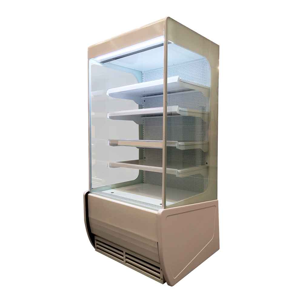 Criotec CMC 3N Vitrina Exhibidora Supermercado Alimentos Tienda Conveniencia Negocio Alimentos Exhibicion Industrial Carniceria Cremeria. KitchenMax.Store. Envíos seguros a todo México. Cotiza hoy mismo.