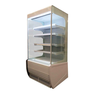 Criotec CMC 3N Vitrina Exhibidora Supermercado Alimentos Tienda Conveniencia Negocio Alimentos Exhibicion Industrial Carniceria Cremeria. KitchenMax.Store. Envíos seguros a todo México. Cotiza hoy mismo.