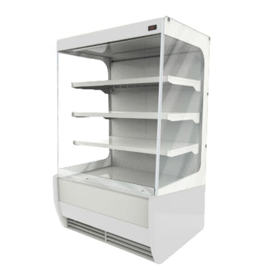 Criotec CMC 3N Vitrina Exhibidora Supermercado Alimentos Tienda Conveniencia Negocio Alimentos Exhibicion Industrial Carniceria Cremeria. KitchenMax.Store. Envíos seguros a todo México. Cotiza hoy mismo.