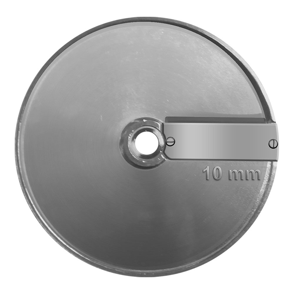 DISCO RHINO DIPRO-CO-10 | Disco de Corte para Procesador de Alimentos | 10 mm | Restaurante Cocina Industrial
