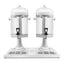 DISPENSADOR DE BEBIDAS RHINO DISJU-16 | Dispensador Cilíndrico de Bebidas | Capacidad 15 L | Tubo Central para Hielo | Buffet Hotel Restaurante