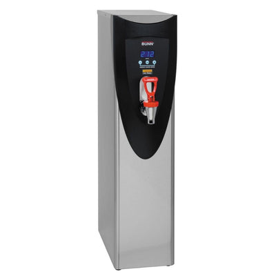 DISPENSADOR BUNN H5X ELEMENT 43600.0003 | Dispensador de Agua Caliente | 5 galones (18,9 l) | Bebidas Calientes Recepción